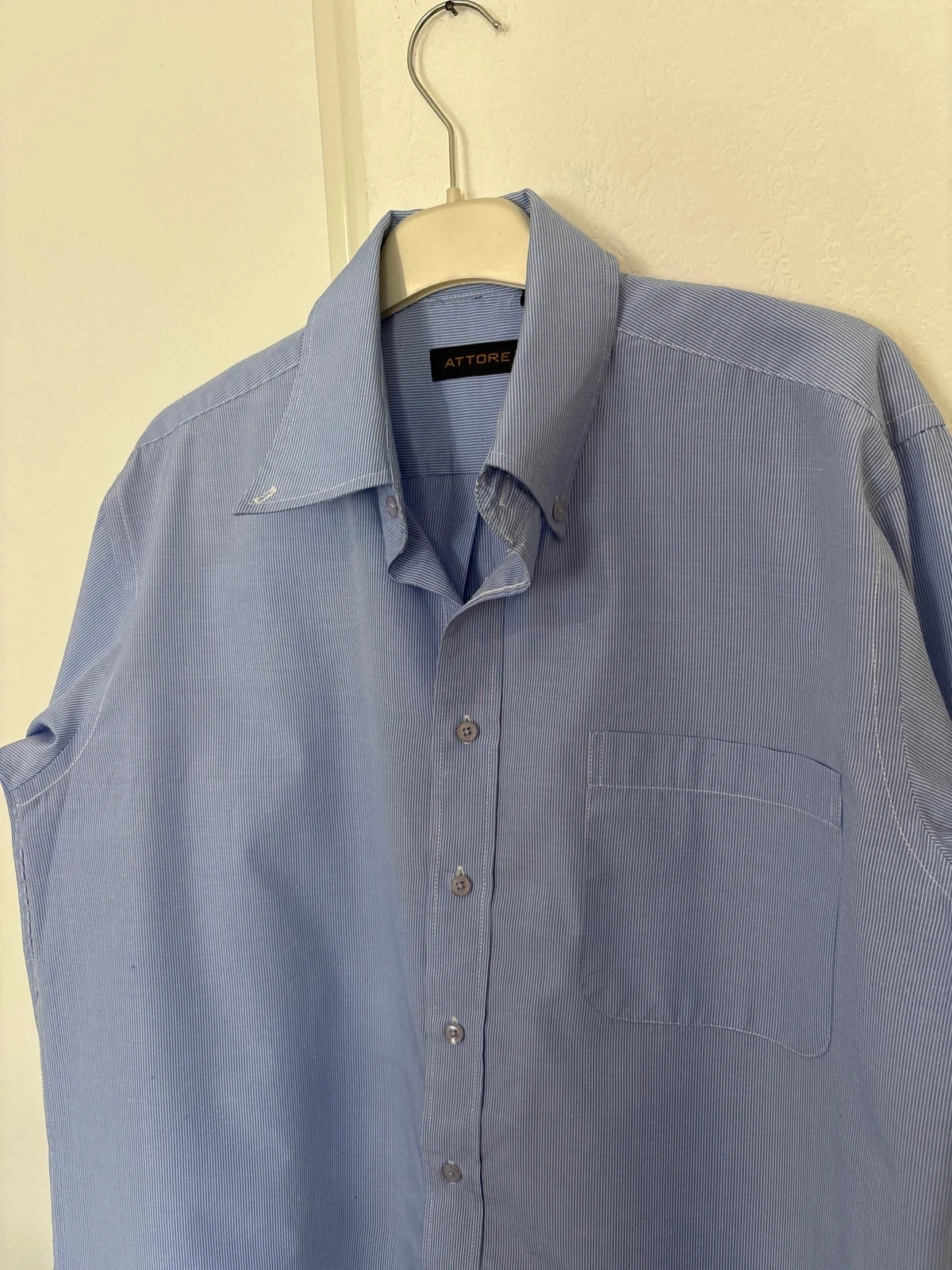 Camisa azul talla XL Attore – photo 2